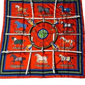 Hermes Couvertures Et Tenures De Jour